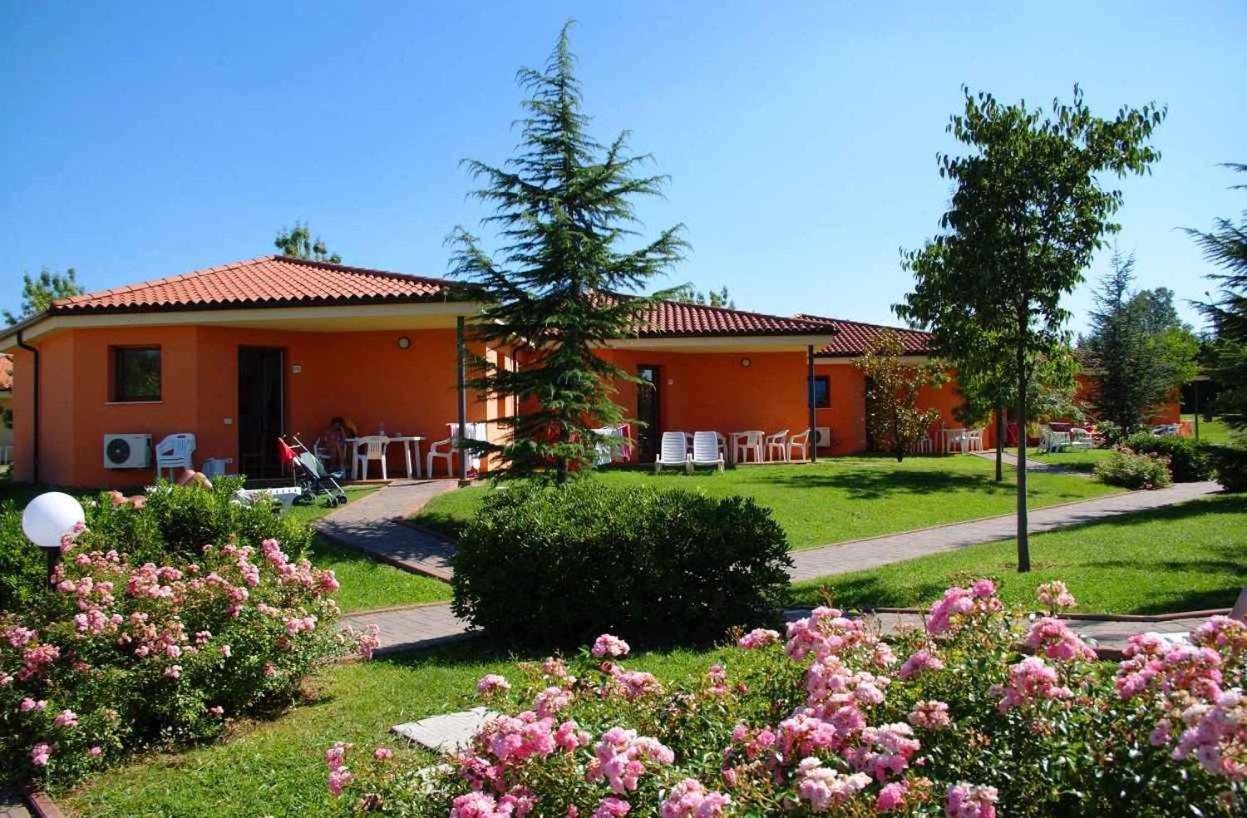 Апартаменти Camping Bella Italia In Peschiera Del Garda - Gardasee Екстер'єр фото