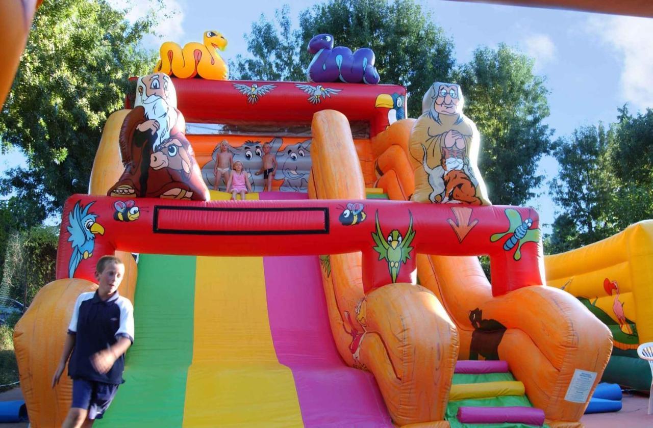 Апартаменти Camping Bella Italia In Peschiera Del Garda - Gardasee Екстер'єр фото
