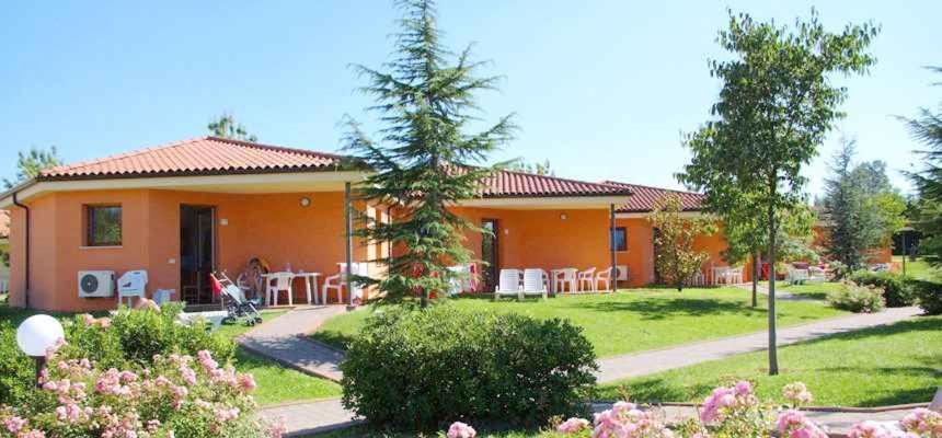 Camping Bella Italia In Peschiera Del Garda - Gardasee Екстер'єр фото