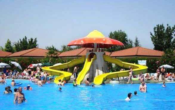 Апартаменти Camping Bella Italia In Peschiera Del Garda - Gardasee Екстер'єр фото