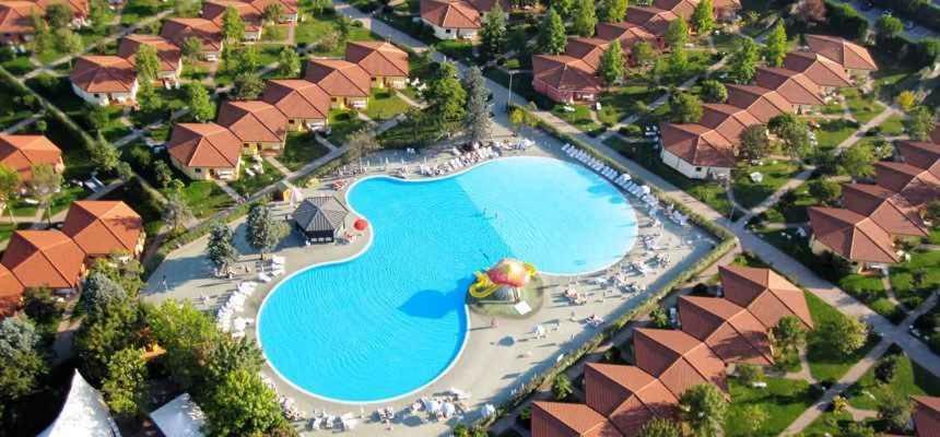 Апартаменти Camping Bella Italia In Peschiera Del Garda - Gardasee Екстер'єр фото
